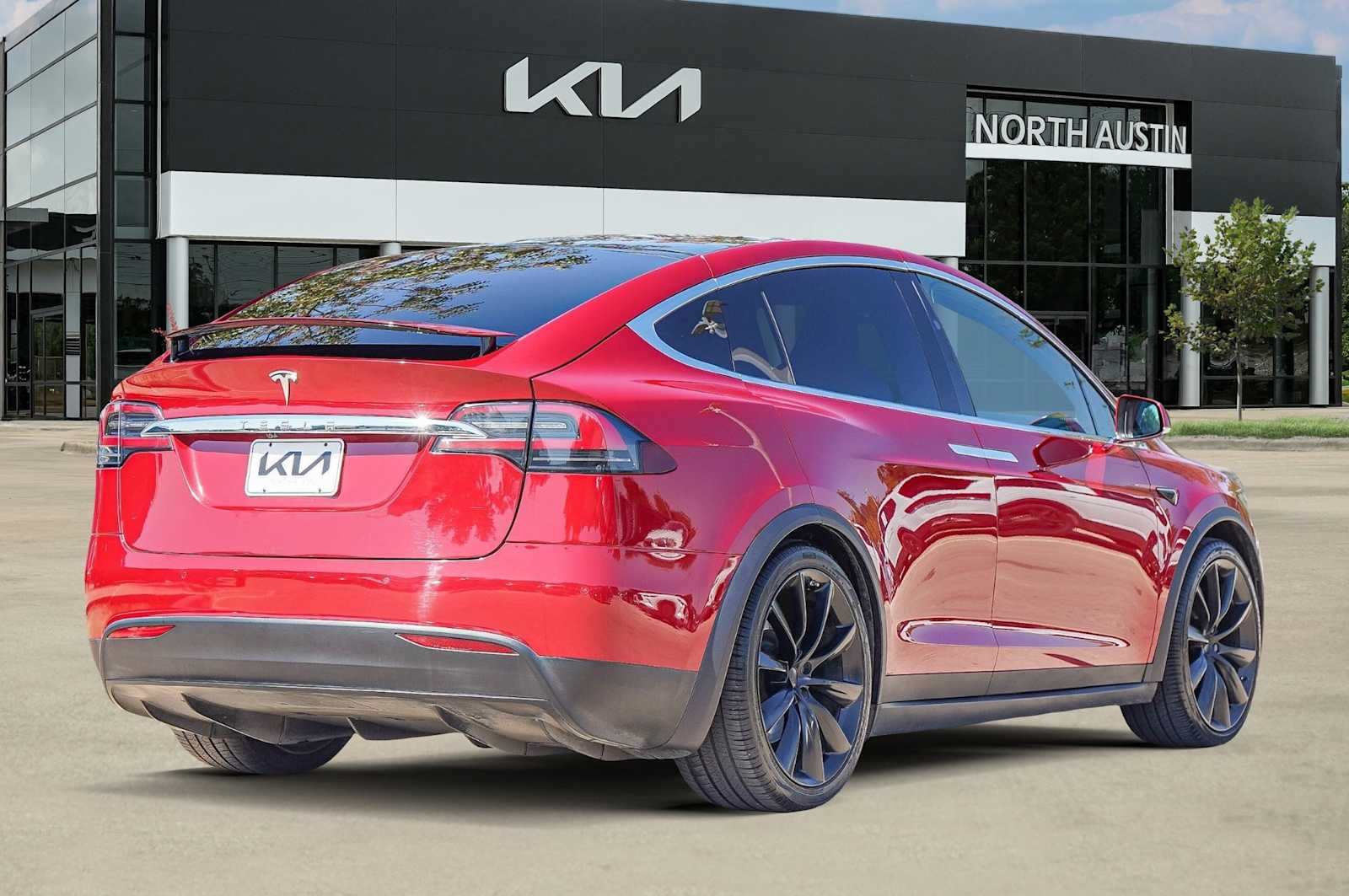 Thumbnail: 2018 Tesla Model X - 6