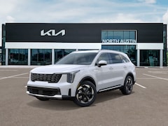 2026 Kia Sorento Hybrid EX SUV