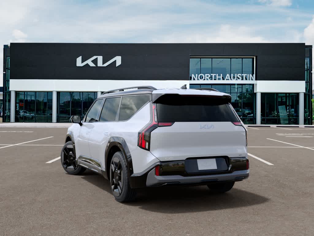 Thumbnail: 2026 Kia EV9 - 4