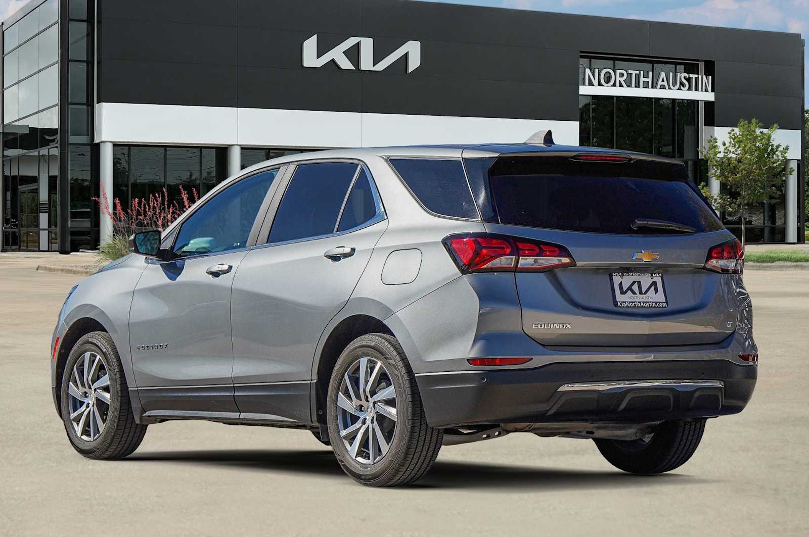 Thumbnail: 2023 Chevrolet Equinox - 5