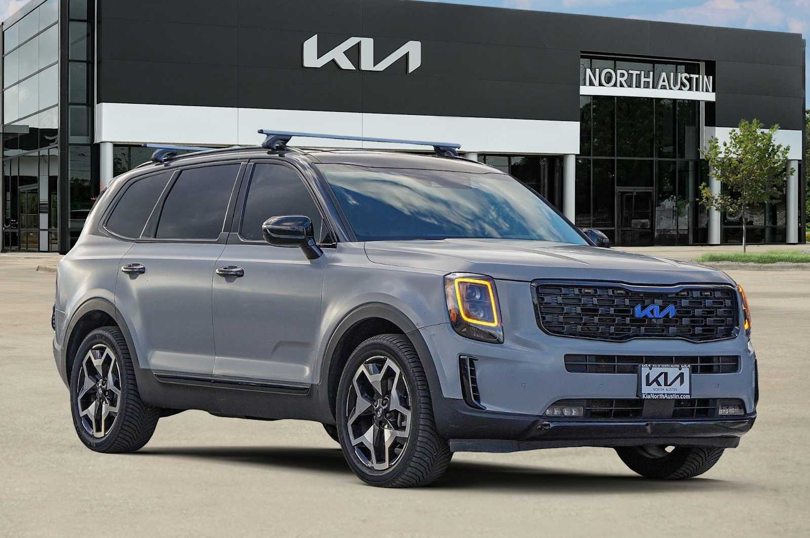 Thumbnail: 2022 Kia Telluride - 8