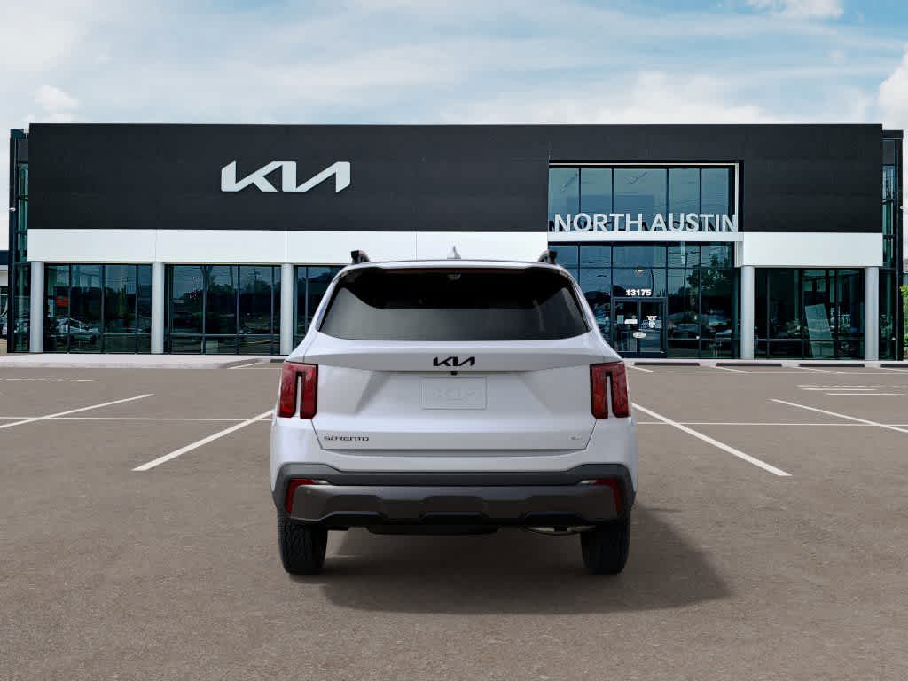 Thumbnail: 2025 Kia Sorento - 5