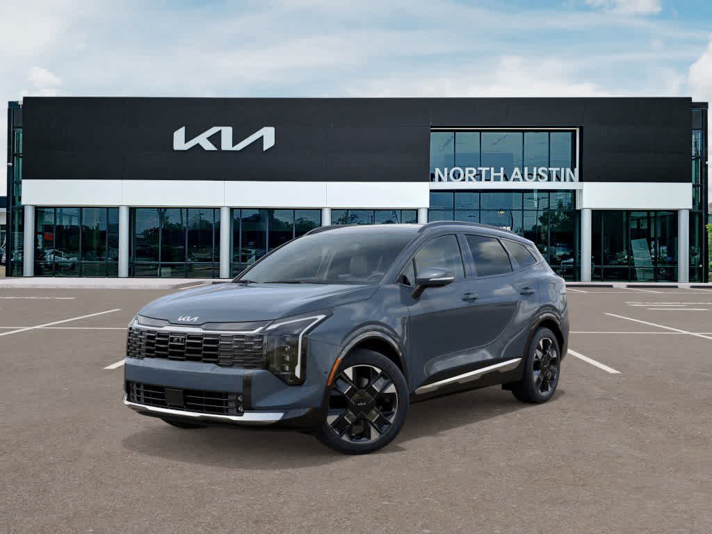 Thumbnail: 2026 Kia Sportage - 1