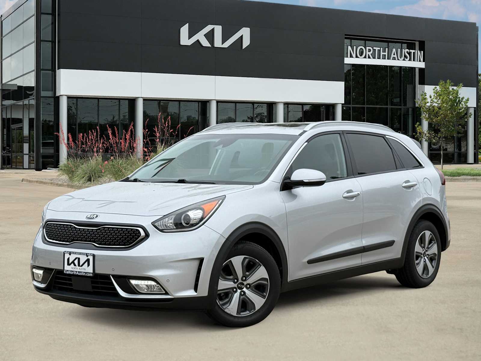 2018 Kia Niro EX -
                  Austin, TX