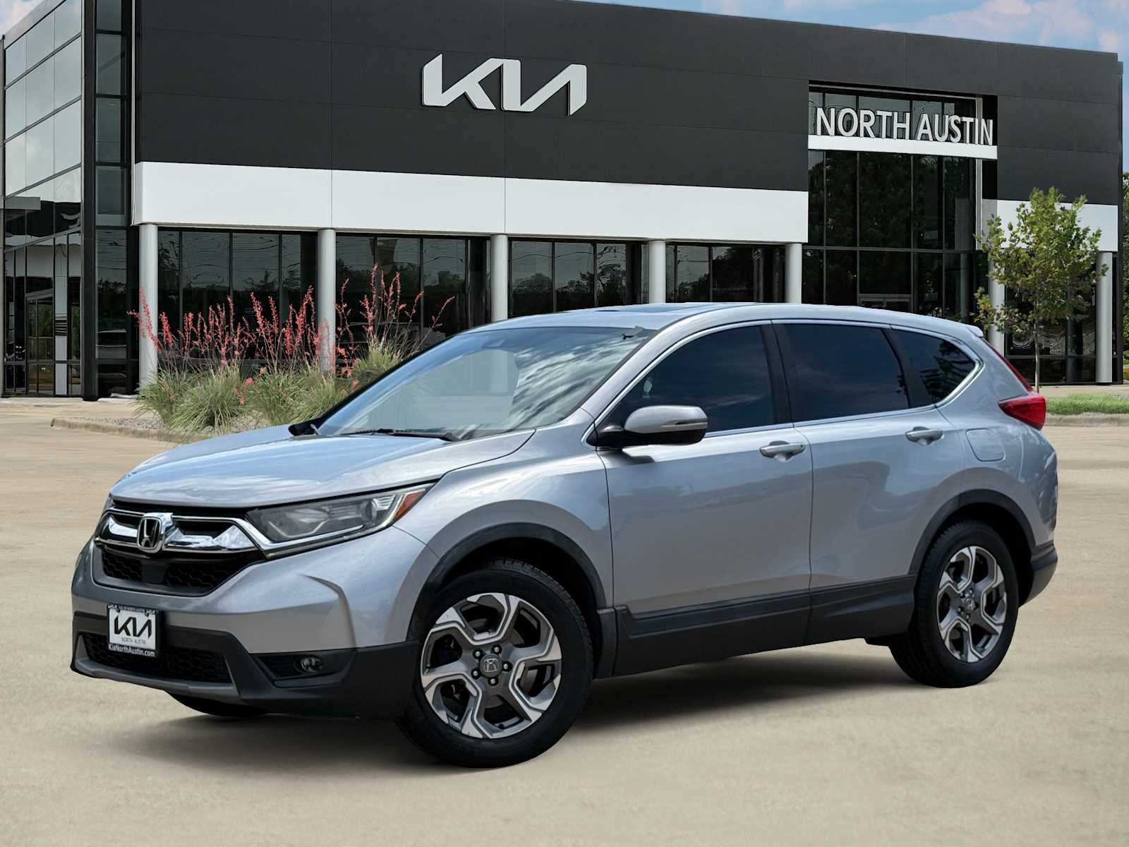 Thumbnail: 2018 Honda CR-V - 1