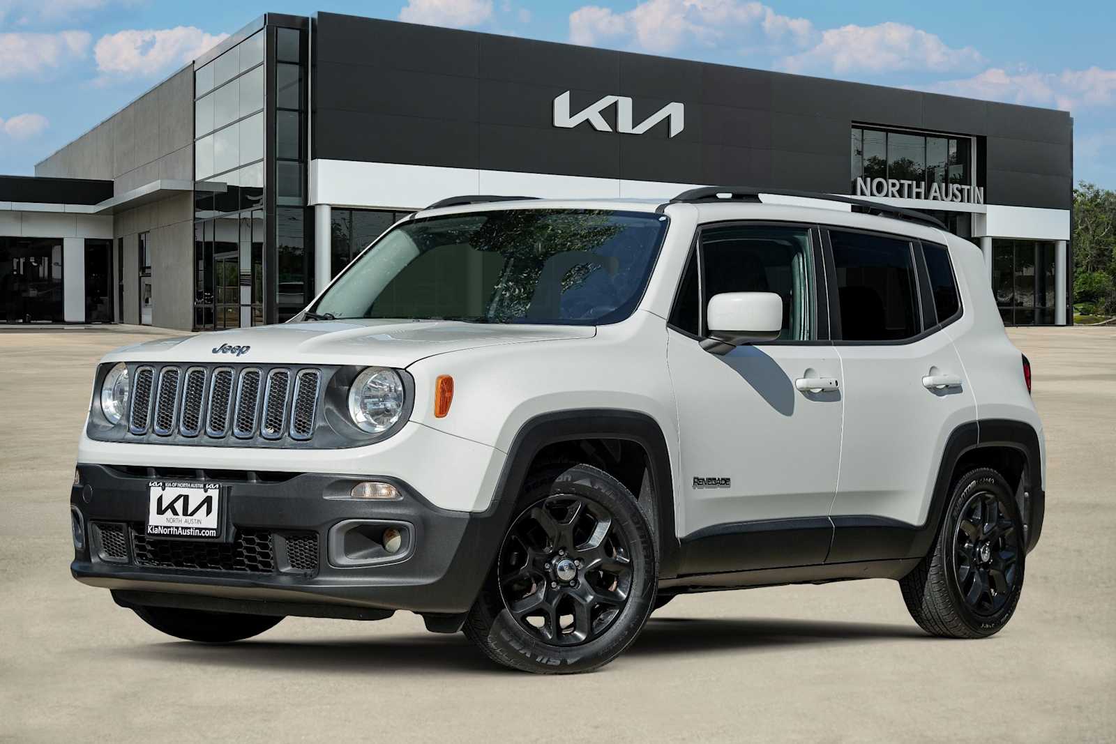 Thumbnail: 2016 Jeep Renegade - 1