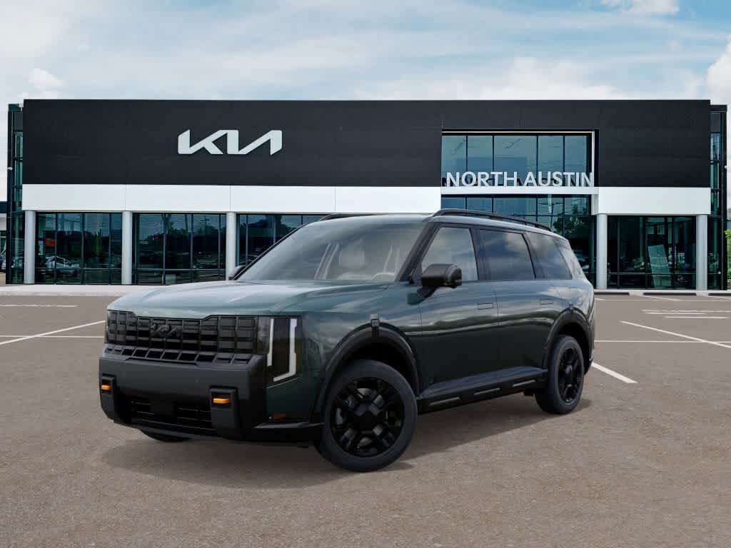 New 2027 Kia Telluride X-Pro SX-Prestige SUV