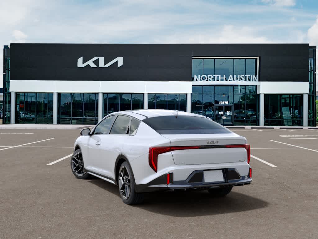 Thumbnail: 2026 Kia K4 - 4