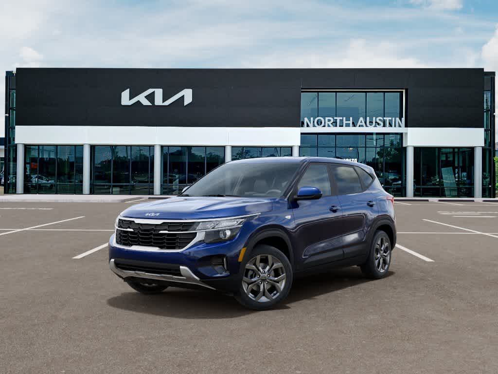 Thumbnail: 2026 Kia Seltos - 1