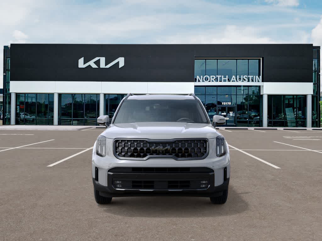 2025 Kia Telluride SX Prestige 2