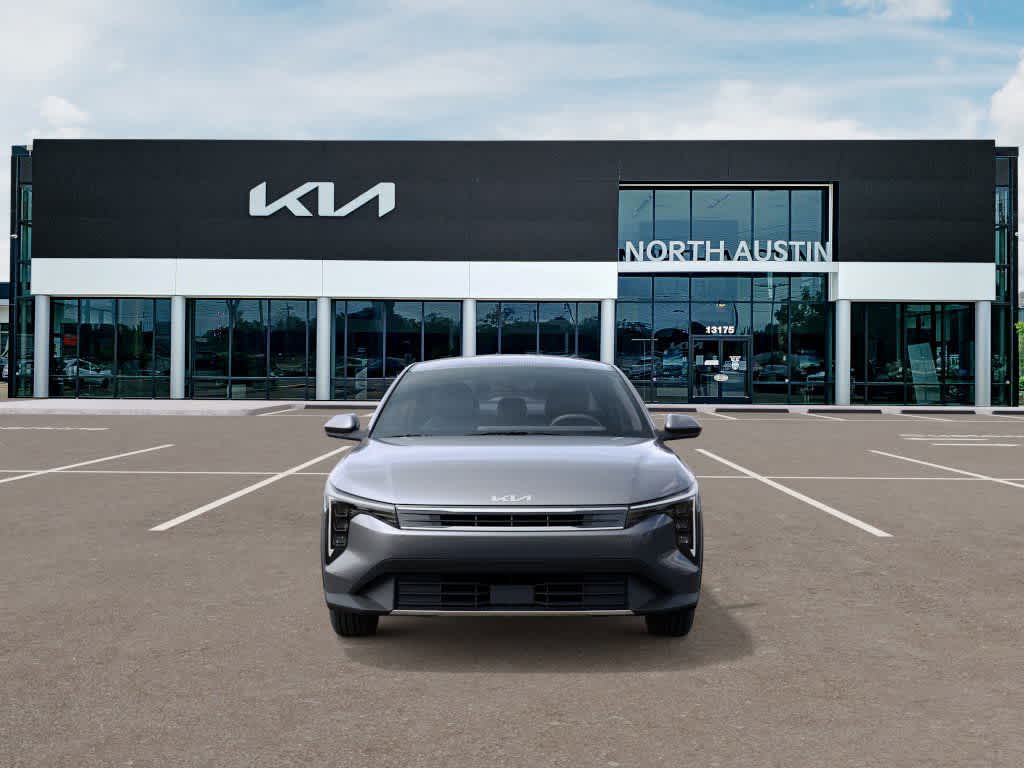 Thumbnail: 2025 Kia K4 - 2