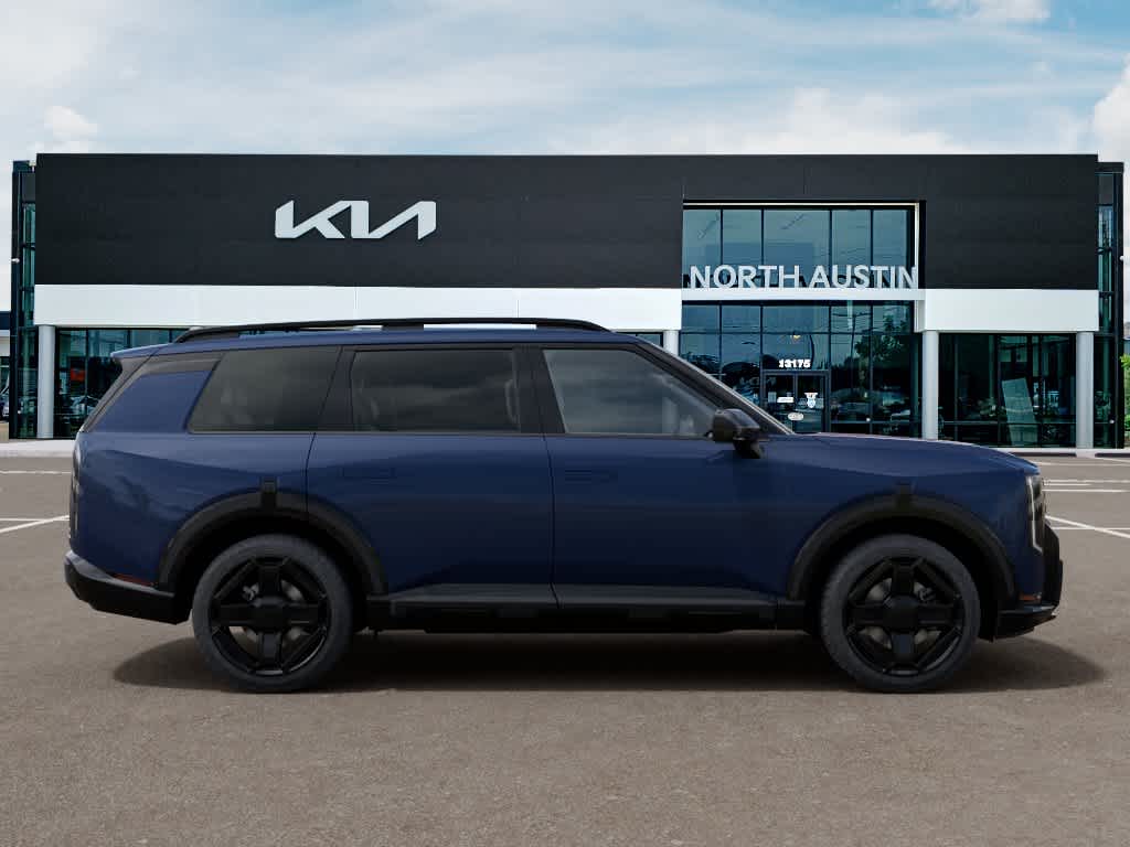 Thumbnail: 2027 Kia Telluride - 7