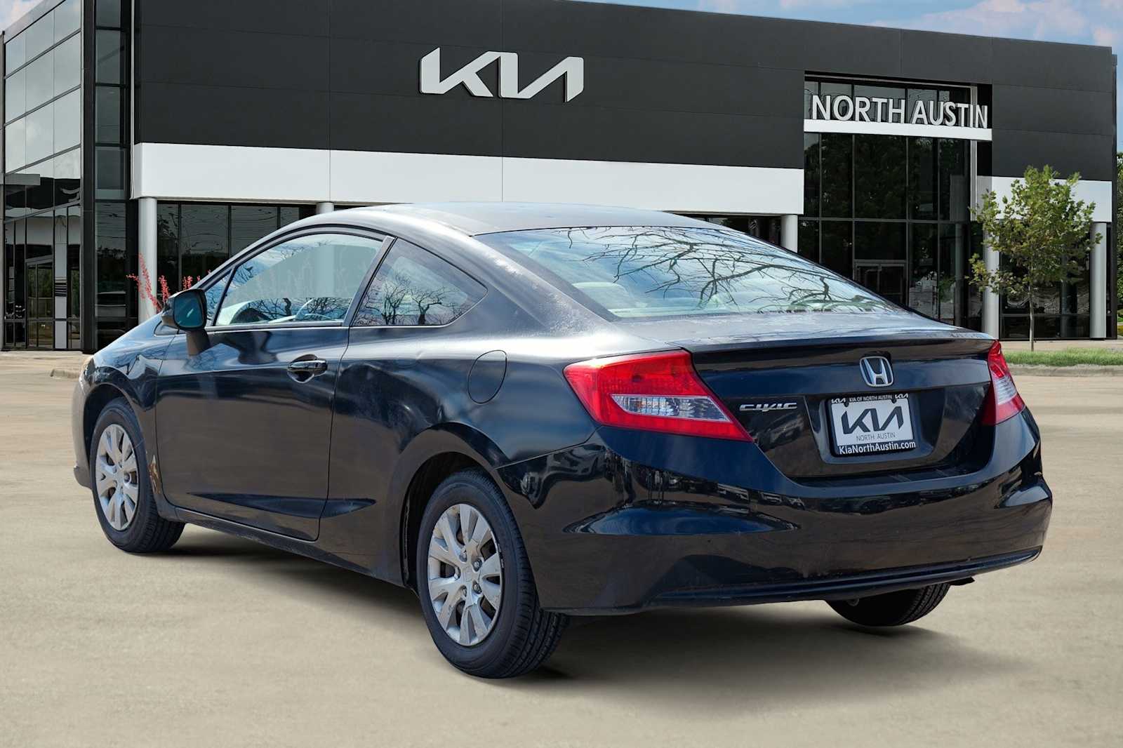 Thumbnail: 2012 Honda Civic - 4