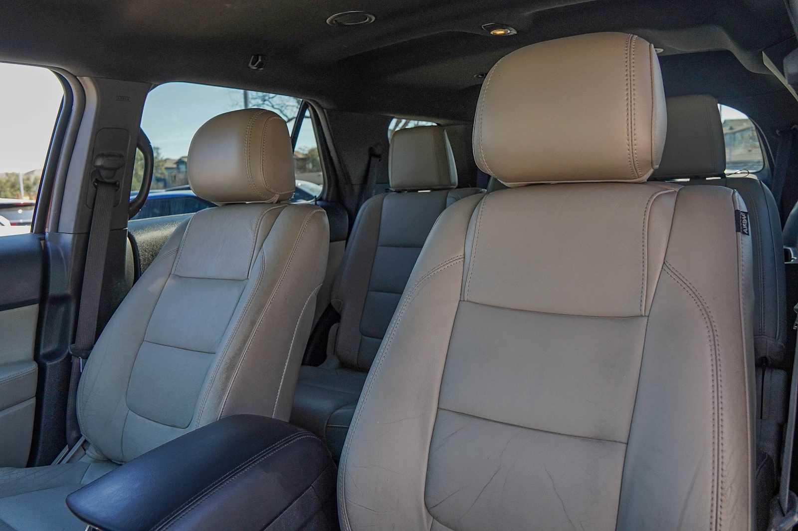 Thumbnail: 2012 Ford Explorer - 11