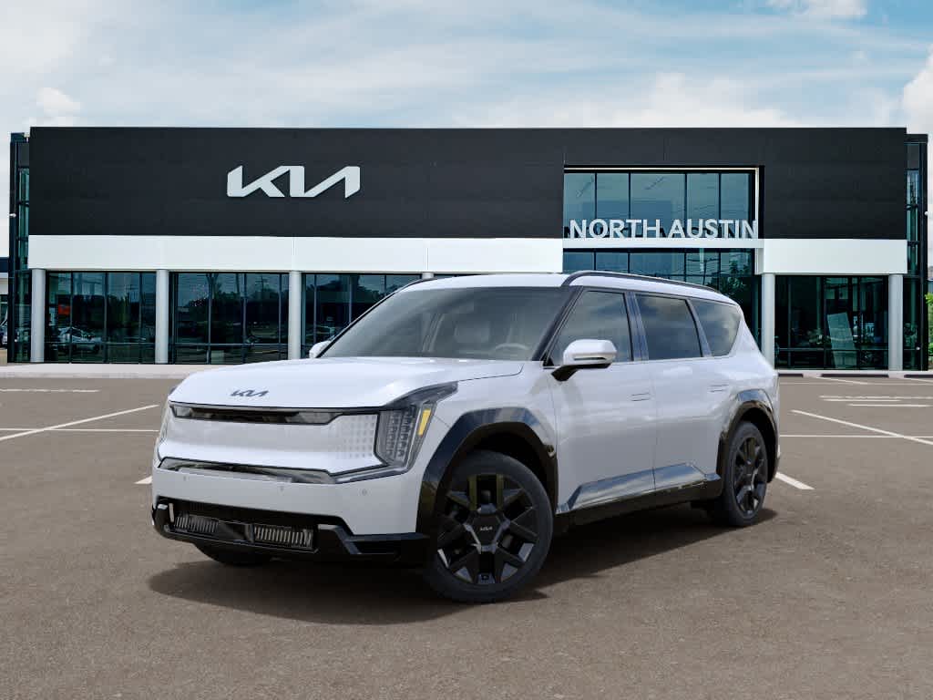 2026 Kia EV9 Land