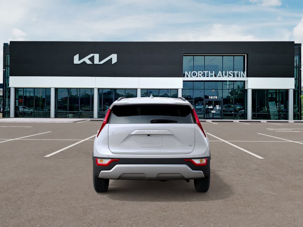 Thumbnail: 2026 Kia Niro - 5