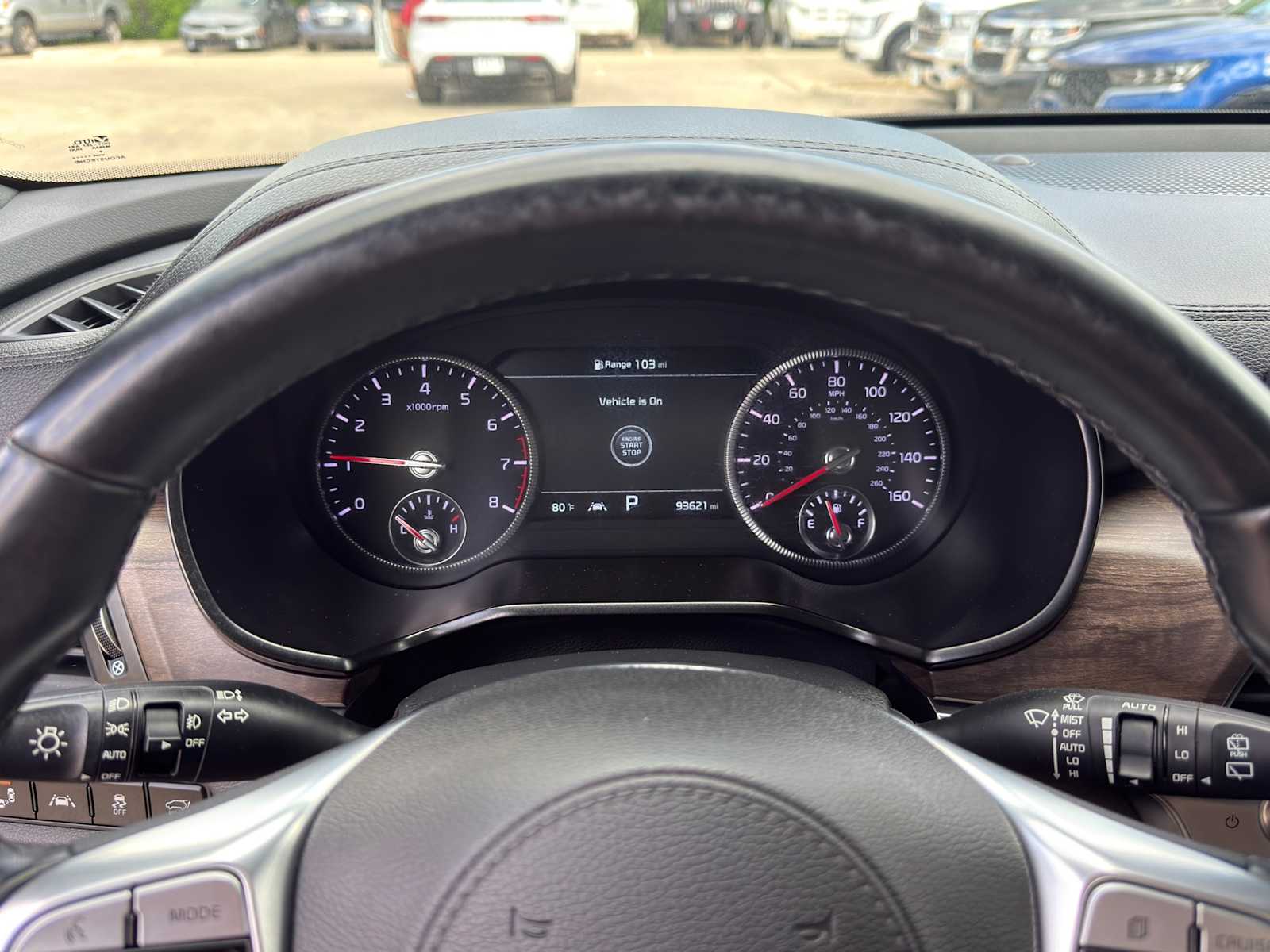 Thumbnail: 2020 Kia Telluride - 17