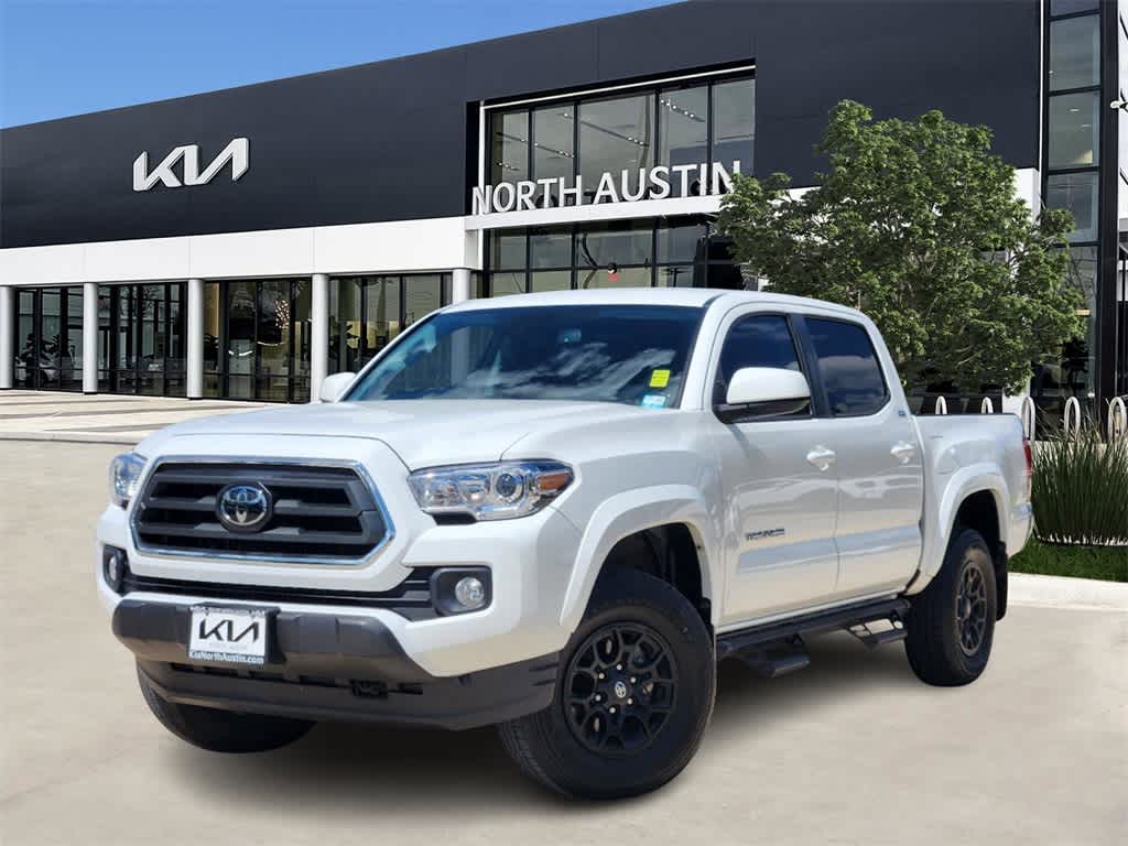 2022 Toyota Tacoma SR5 -
                Austin, TX