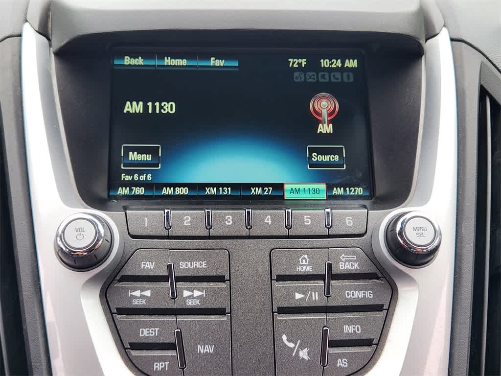 2016 Chevrolet Equinox LT 17