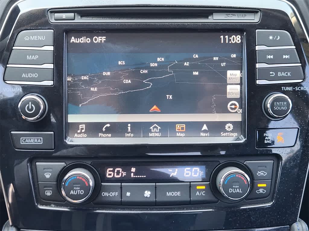 Thumbnail: 2016 Nissan Maxima - 14
