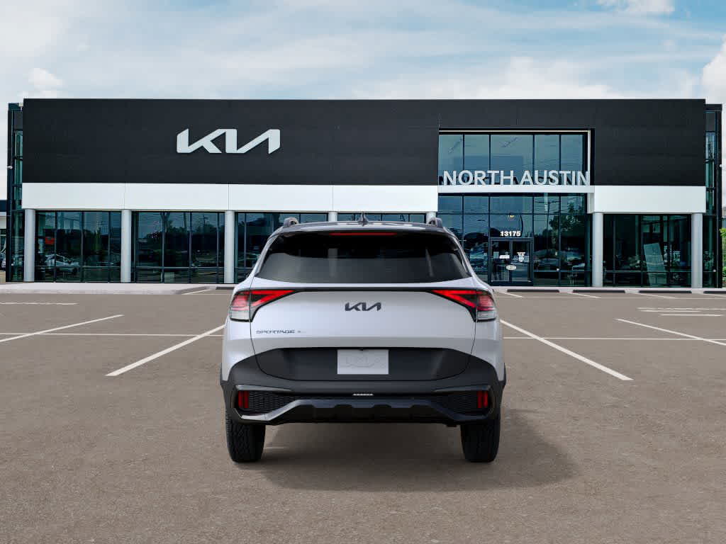 Thumbnail: 2025 Kia Sportage - 5