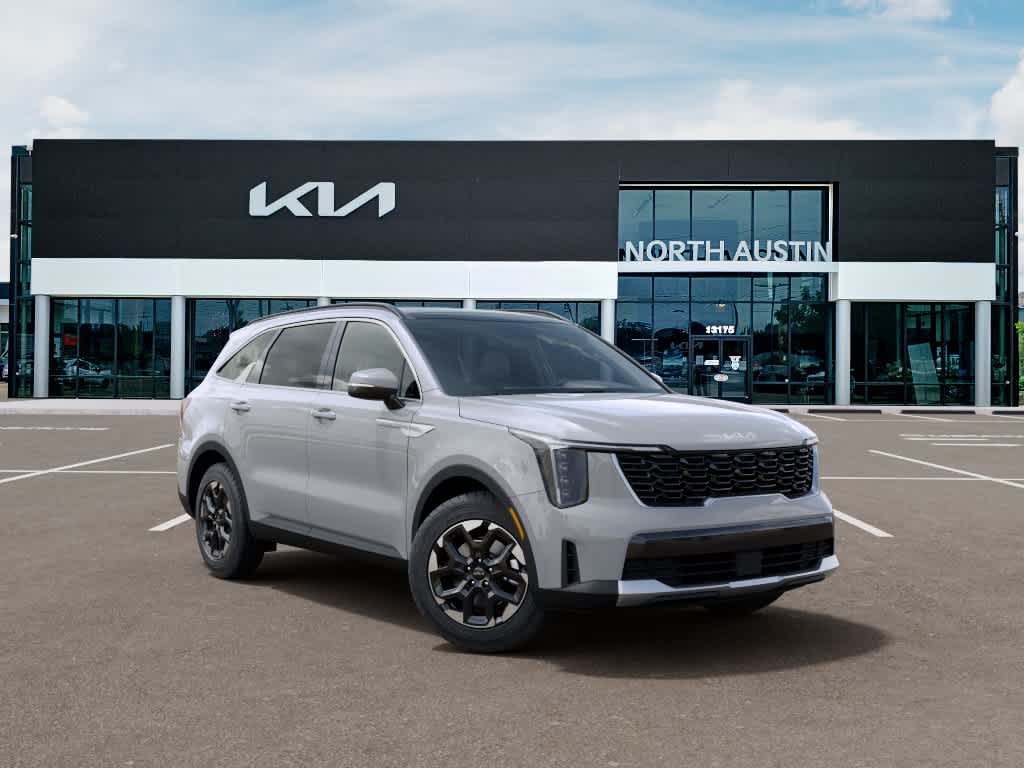 Thumbnail: 2026 Kia Sorento - 8