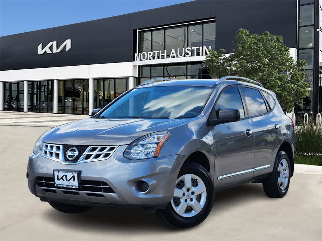 2014 Nissan Rogue S -
                  Austin, TX