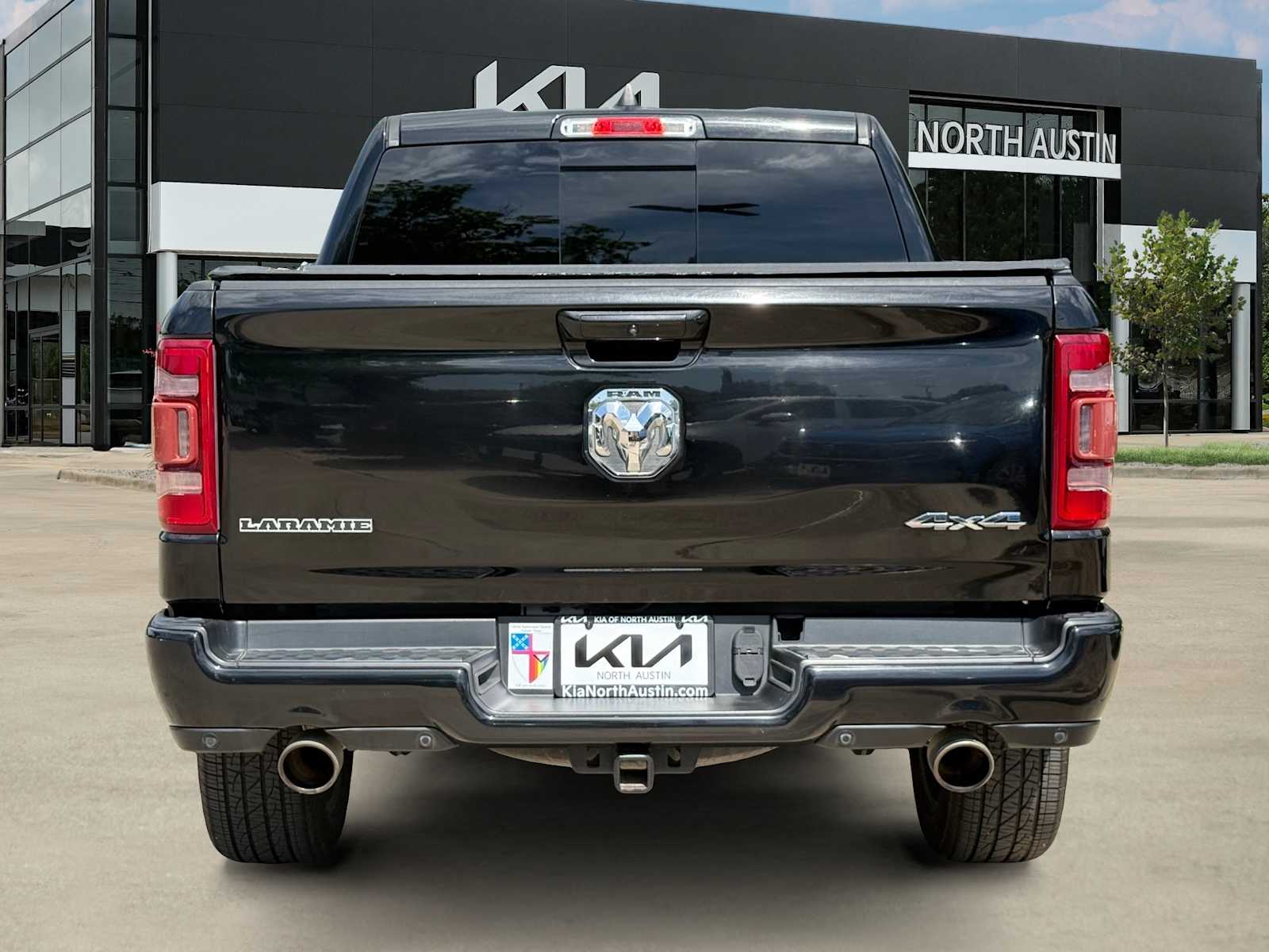 Thumbnail: 2020 RAM 1500 - 7