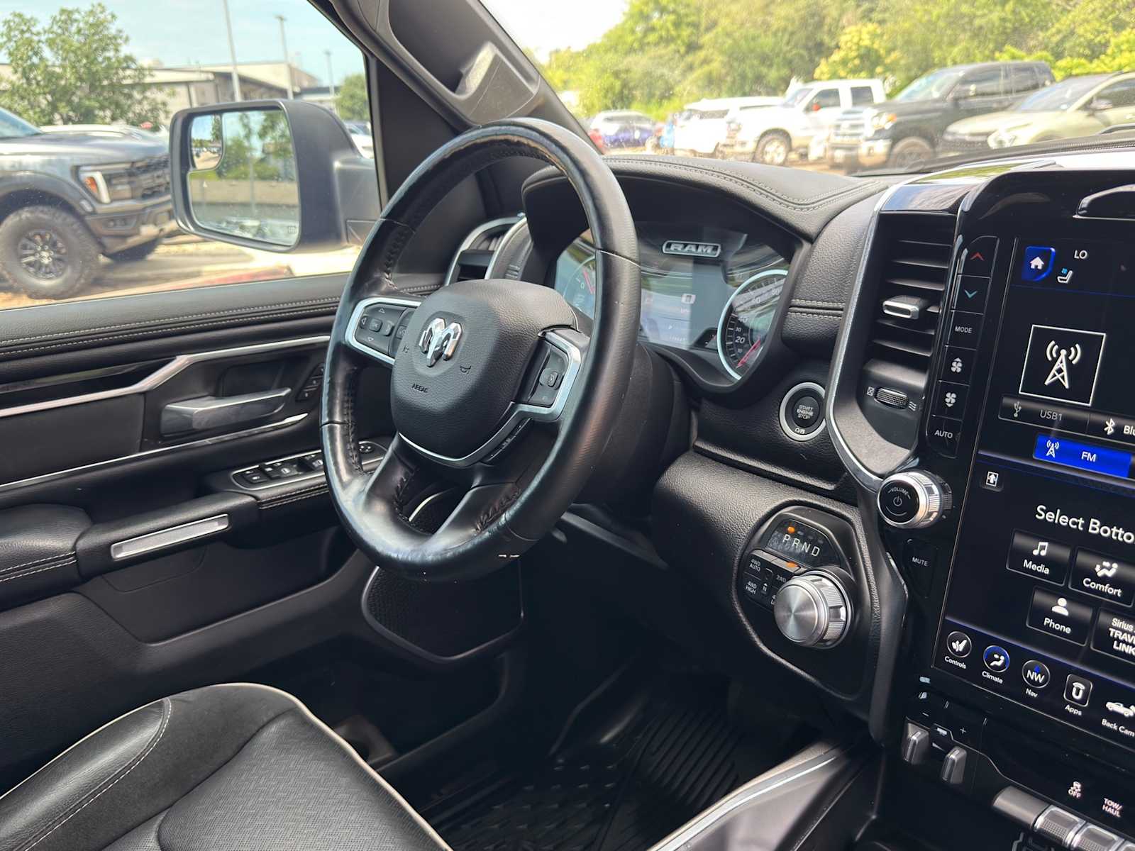 Thumbnail: 2020 RAM 1500 - 31
