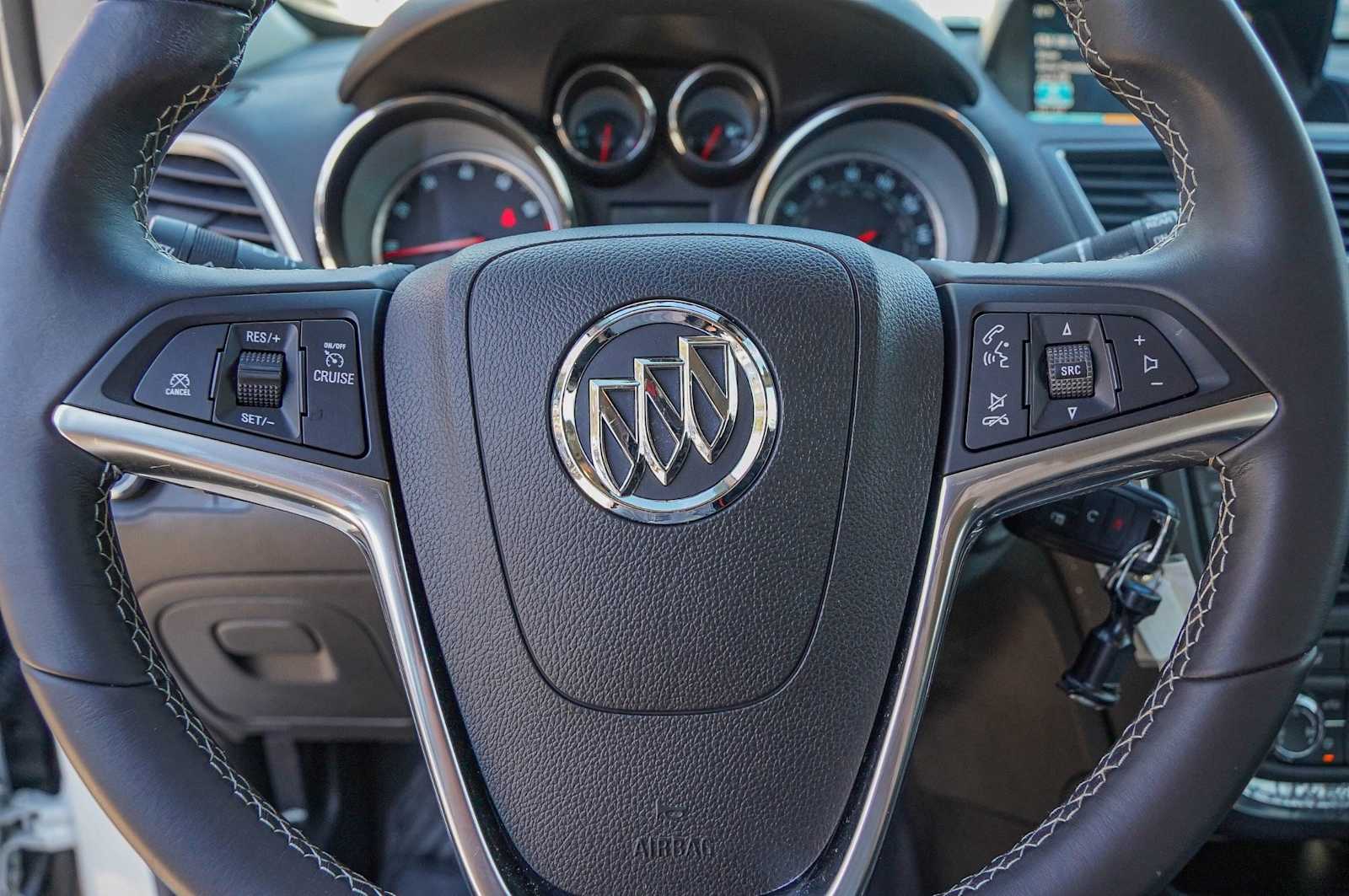 Thumbnail: 2015 Buick Encore - 12