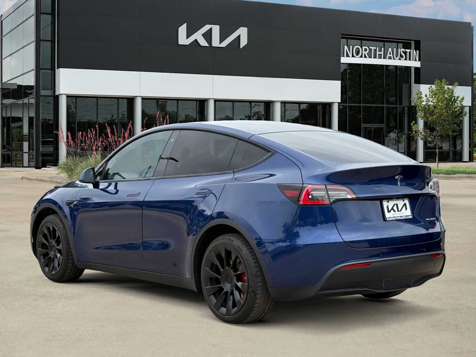 Thumbnail: 2020 Tesla Model Y - 8