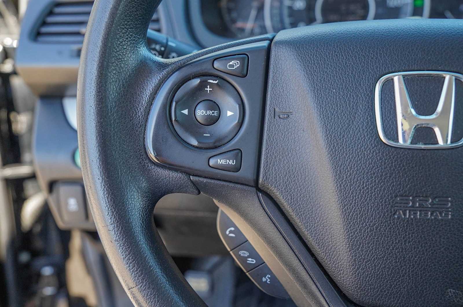 Thumbnail: 2012 Honda CR-V - 13