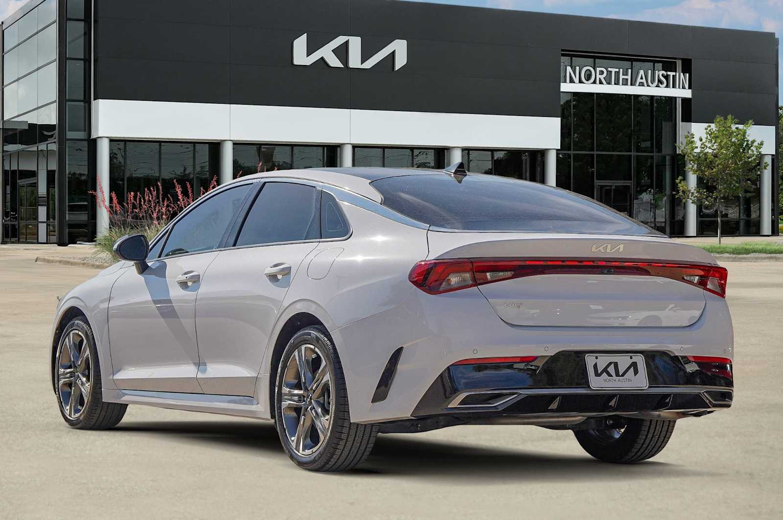 Thumbnail: 2024 Kia K5 - 5
