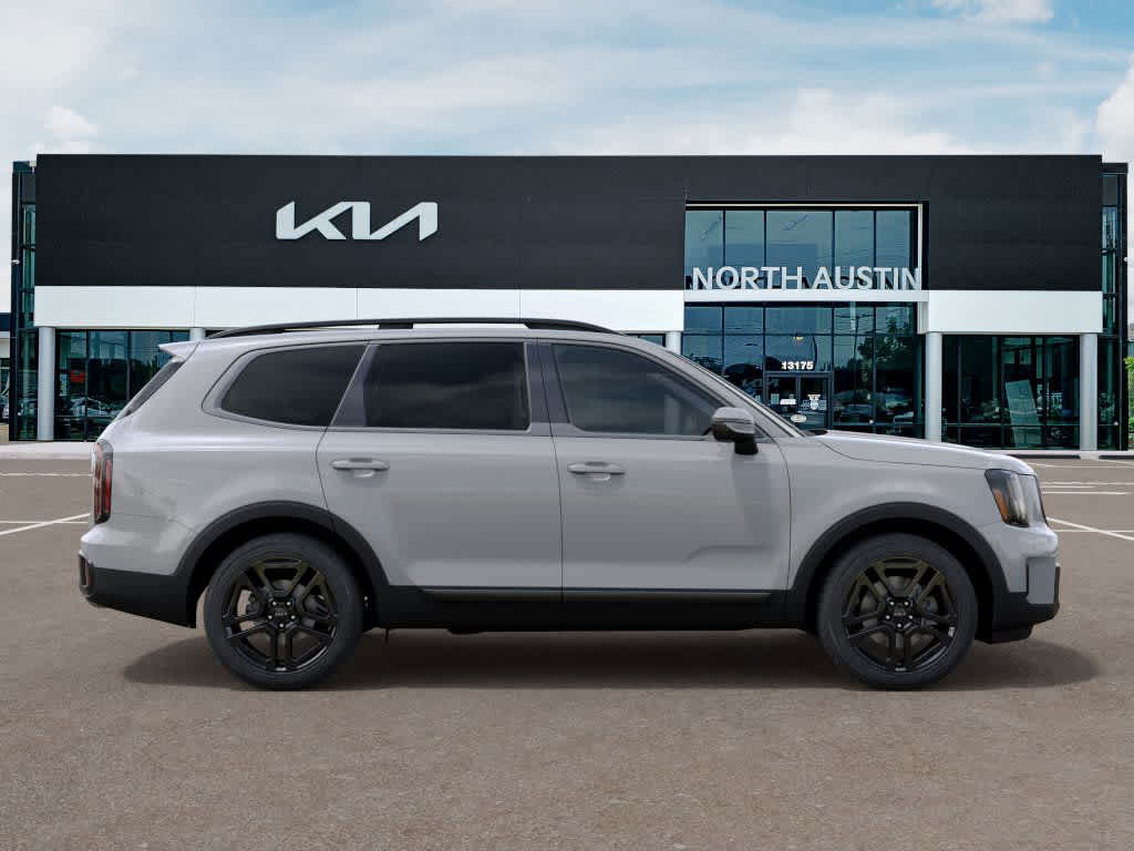 Thumbnail: 2025 Kia Telluride - 7