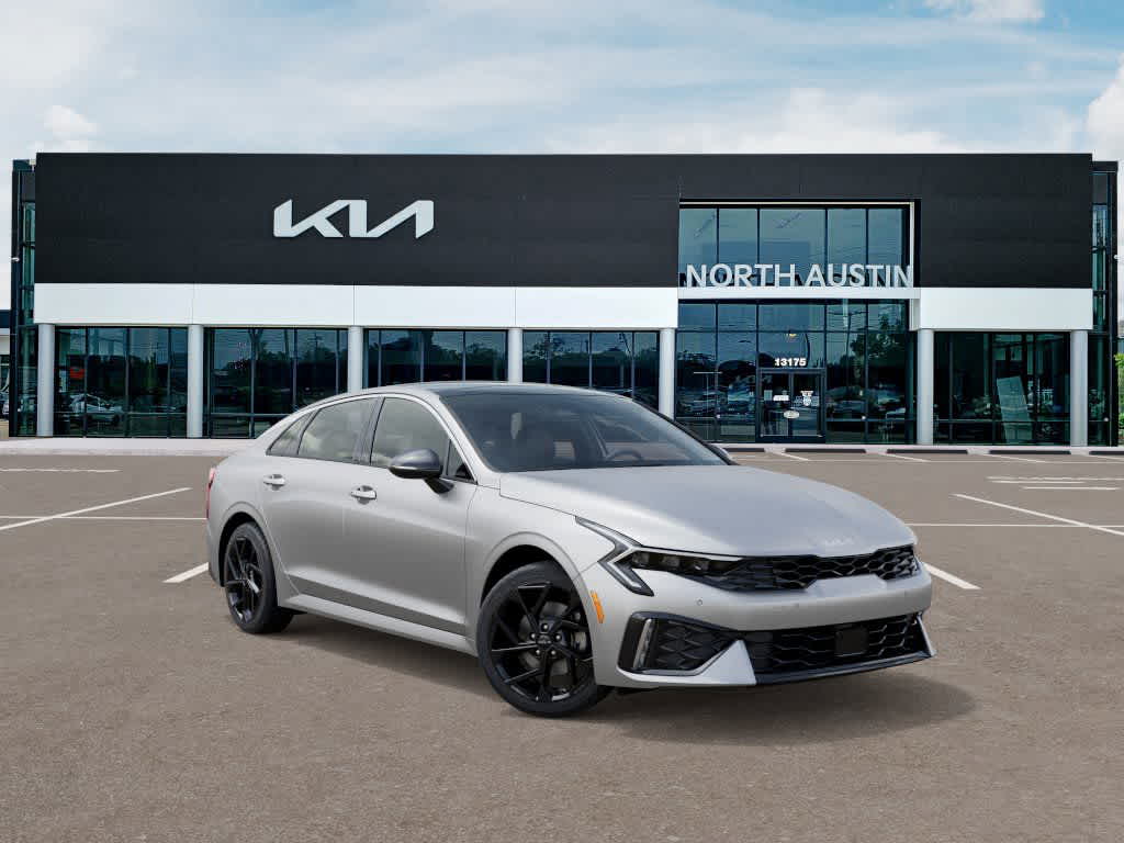 Thumbnail: 2026 Kia K5 - 8