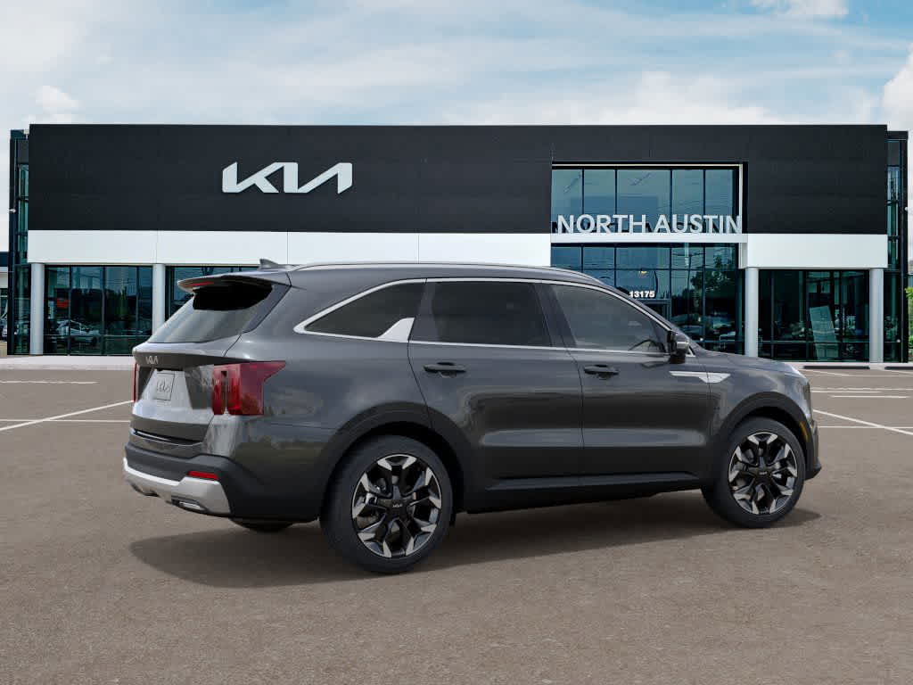 Thumbnail: 2025 Kia Sorento - 6