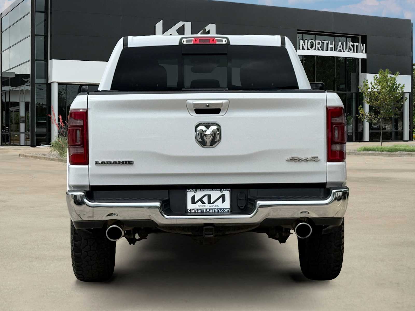 Thumbnail: 2021 RAM 1500 - 9