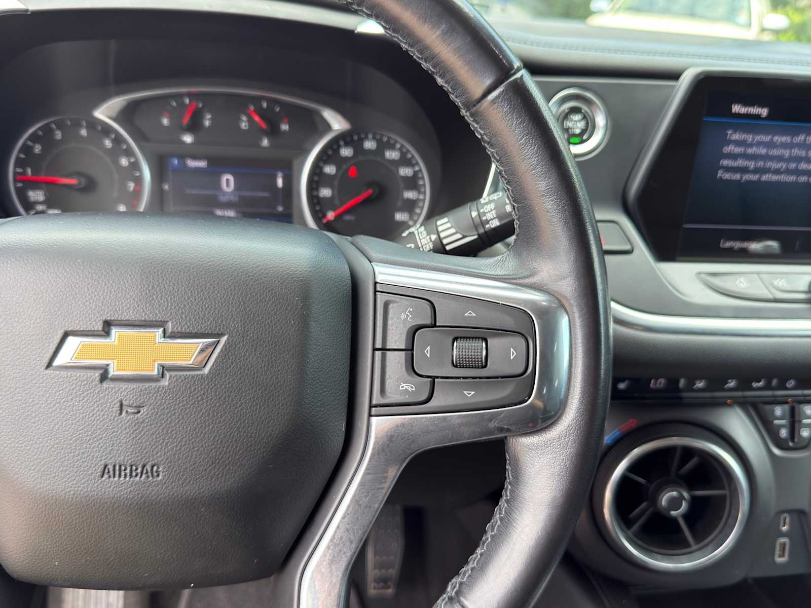 Thumbnail: 2019 Chevrolet Blazer - 22