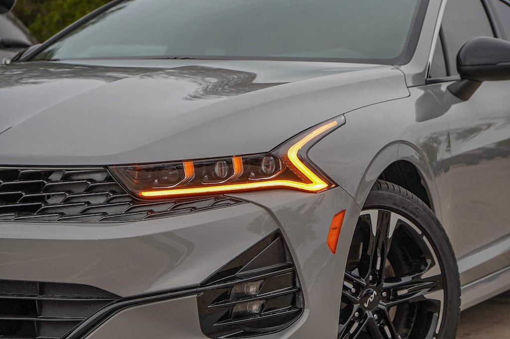 Certified 2024 Kia K5 GT-Line Sedan