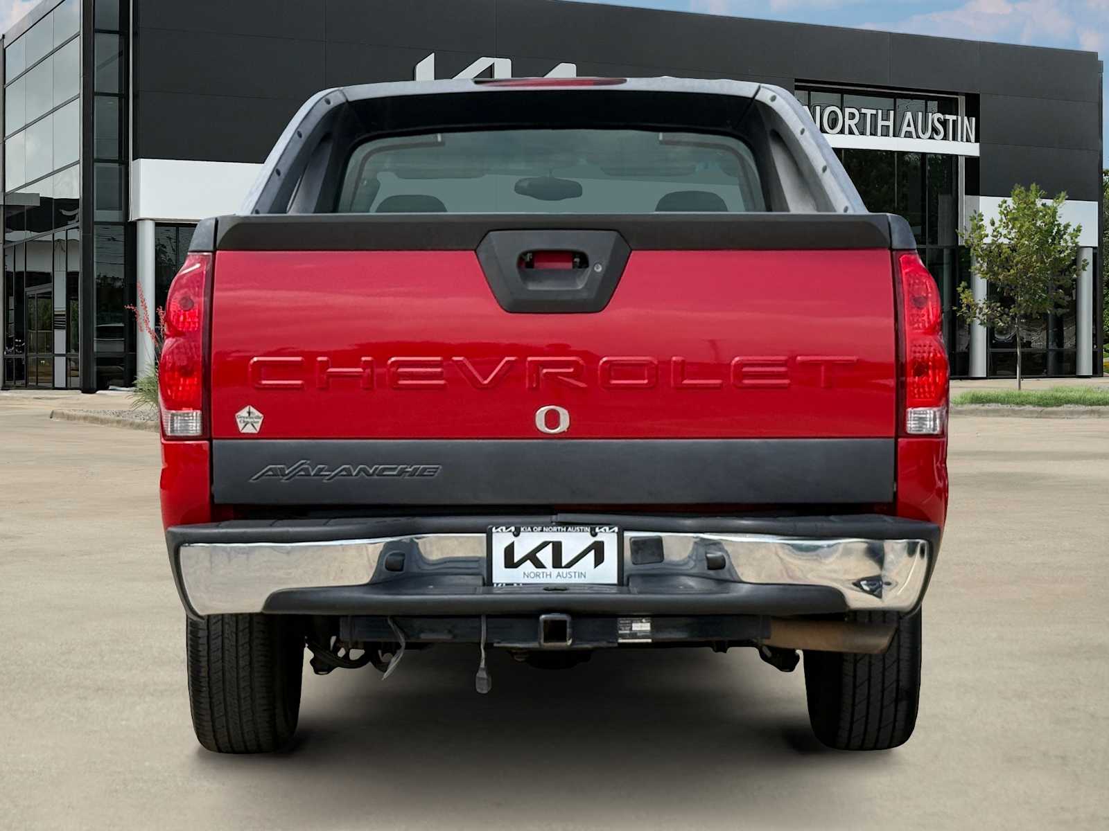 Thumbnail: 2003 Chevrolet Avalanche 1500 - 7