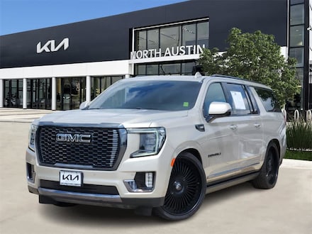 2023 GMC Yukon XL Denali Ultimate SUV