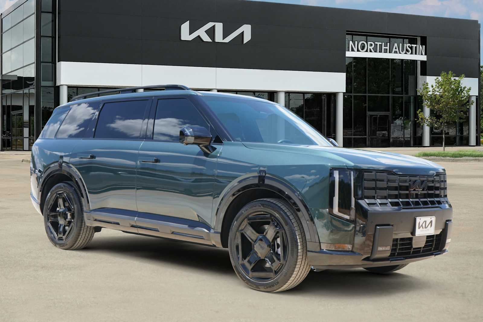 Thumbnail: 2027 Kia Telluride - 6