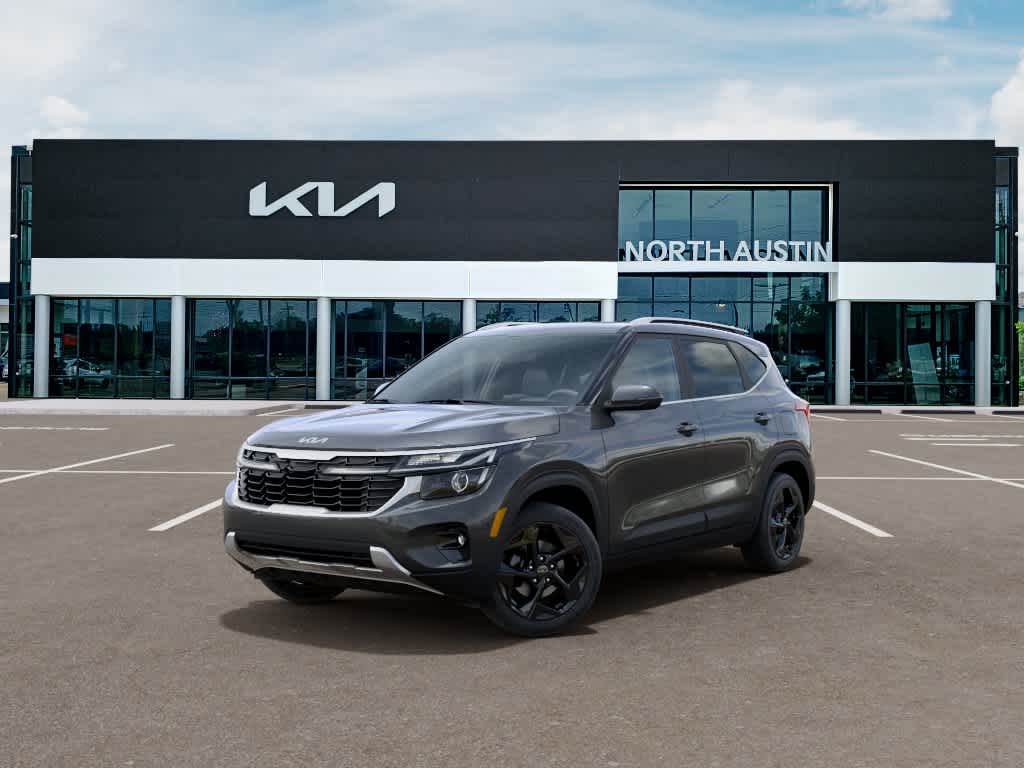2026 Kia Seltos 2.0 EX FWD's photo