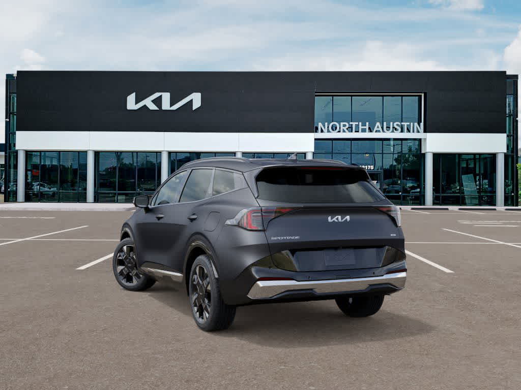 Thumbnail: 2026 Kia Sportage - 4