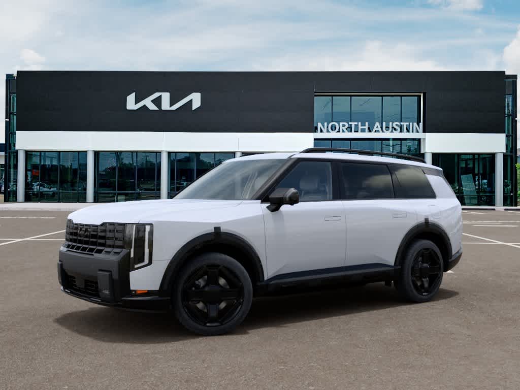 Thumbnail: 2027 Kia Telluride - 3
