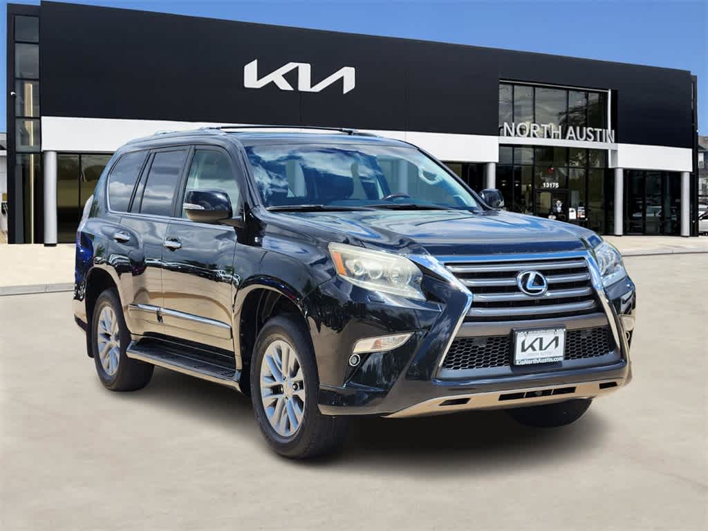Thumbnail: 2017 Lexus GX - 3