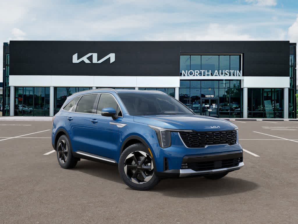 Thumbnail: 2025 Kia Sorento - 8
