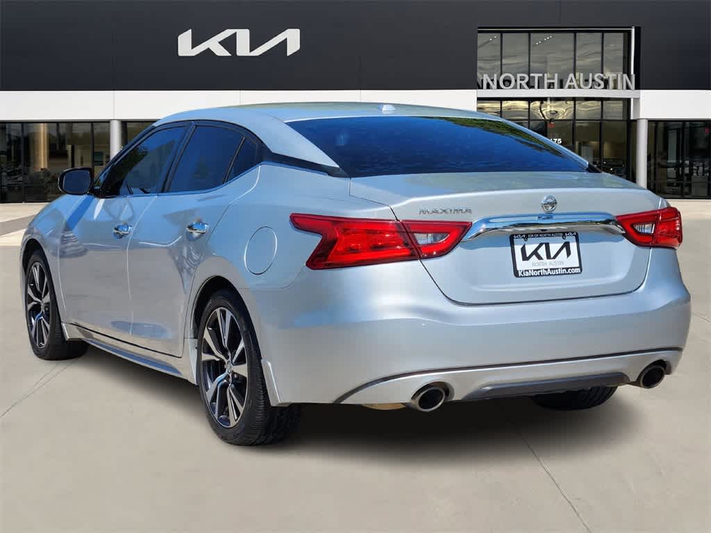 Thumbnail: 2016 Nissan Maxima - 4