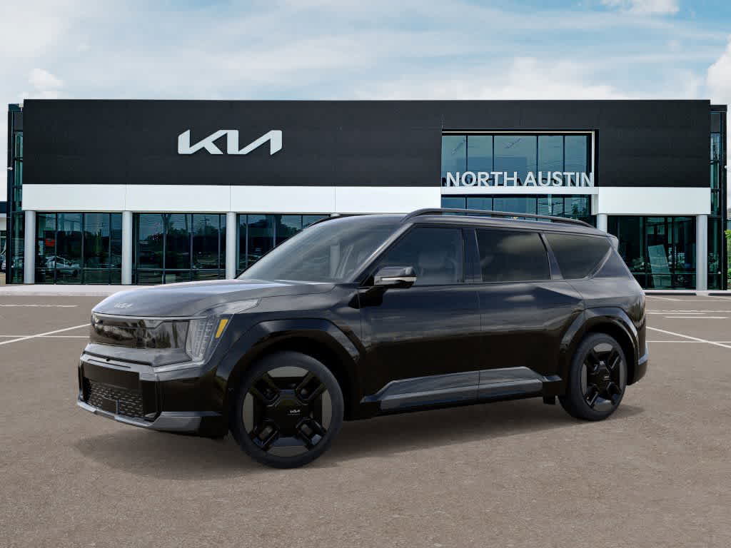 Thumbnail: 2026 Kia EV9 - 3