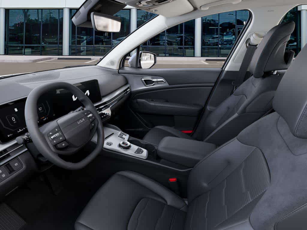 Thumbnail: 2026 Kia Sportage - 17